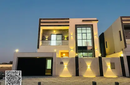 Villa - 5 Bedrooms - 7 Bathrooms for sale in Al Helio 2 - Al Helio - Ajman