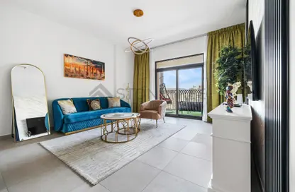 Apartment - 1 Bedroom - 1 Bathroom for rent in Asayel - Madinat Jumeirah Living - Umm Suqeim - Dubai