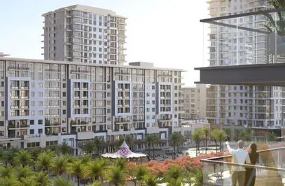 Apartment - 1 Bedroom - 1 Bathroom for sale in FIA - Town Square - Dubai