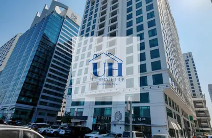 Apartment - 4 Bedrooms - 4 Bathrooms for rent in Al Khalidiya - Abu Dhabi