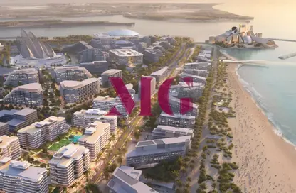 Apartment - 1 Bedroom - 2 Bathrooms for sale in Mamsha Gardens - Saadiyat Cultural District - Saadiyat Island - Abu Dhabi