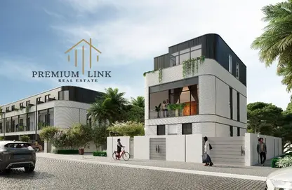 Villa - 4 Bedrooms - 6 Bathrooms for sale in Taormina Village - Majan - Dubai Land - Dubai