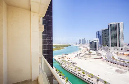 Apartment - 2 Bedrooms - 2 Bathrooms for sale in Mangrove Place - Shams Abu Dhabi - Al Reem Island - Abu Dhabi