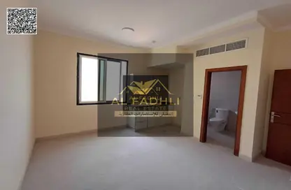 Apartment - Studio - 1 Bathroom for rent in Ajman Hills - Al Alia - Ajman