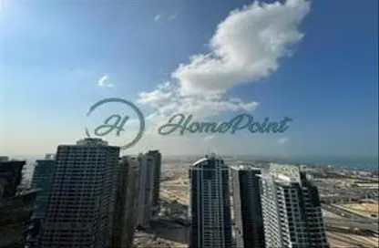 Outdoor Building image for: Apartment - 3 Bedrooms - 3 Bathrooms for rent in MBL Residences - Jumeirah Lake Towers - Dubai, Image 1