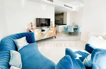 Townhouse - 3 Bedrooms - 3 Bathrooms for rent in Aknan Villas - Vardon - Damac Hills 2 - Dubai