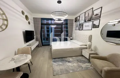 Apartment - Studio - 1 Bathroom for sale in Azizi Riviera 44 - Meydan One - Meydan - Dubai