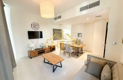 Townhouse - 3 Bedrooms - 5 Bathrooms for sale in Janusia - The Roots DAMAC Hills 2 - Damac Hills 2 - Dubai