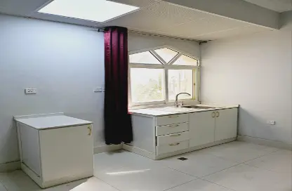 Kitchen image for: Apartment - 1 Bathroom for rent in Al Mutarad - Al Ain, Image 1