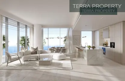 Apartment - 3 Bedrooms - 4 Bathrooms for sale in Playa Del Sol - Al Marjan Island - Ras Al Khaimah