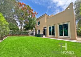 Villa - 5 bedrooms - 4 bathrooms for rent in Esmeralda - Victory Heights - Dubai Sports City - Dubai