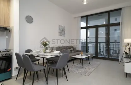 Apartment - 1 Bedroom - 1 Bathroom for rent in Parkviews - Town Square - Dubai