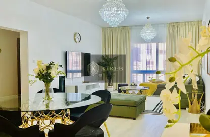 Apartment - 2 Bedrooms - 1 Bathroom for sale in Magnolia 2 - Emirates Gardens 2 - Jumeirah Village Circle - Dubai