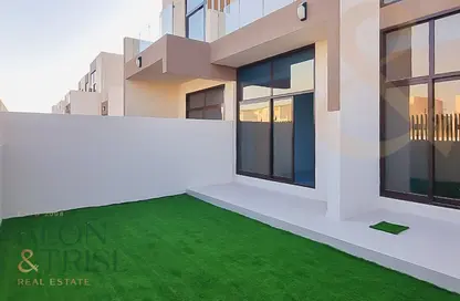 Townhouse - 4 Bedrooms - 5 Bathrooms for rent in Elie Saab VIE Townhouses - District 11 - Mohammed Bin Rashid City - Dubai