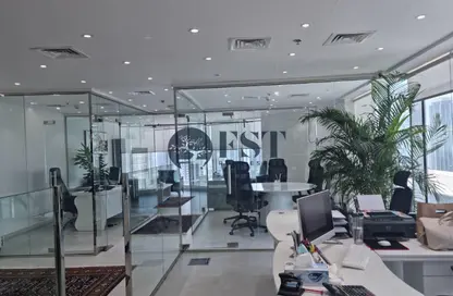 Office Space - Studio for rent in The Burlington - Business Bay - Dubai