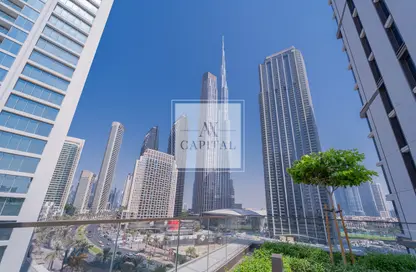 Apartment - 2 Bedrooms - 2 Bathrooms for sale in Burj Crown - Downtown Dubai - Dubai