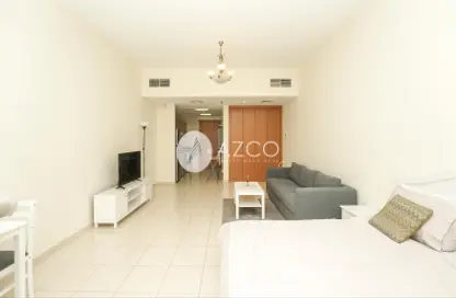 Apartment - Studio - 1 Bathroom for rent in Arezzo 2 - Tuscan Residences - Jumeirah Village Circle - Dubai