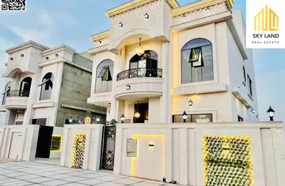 Villa - 5 Bedrooms - 7 Bathrooms for sale in Al Helio 2 - Al Helio - Ajman