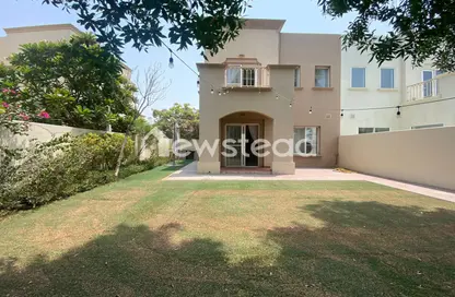 Villa - 2 Bedrooms - 3 Bathrooms for rent in Springs 14 - The Springs - Dubai