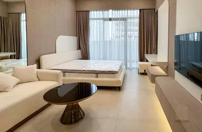 Apartment - Studio for rent in Pearl House - Jumeirah Village Circle - Dubai