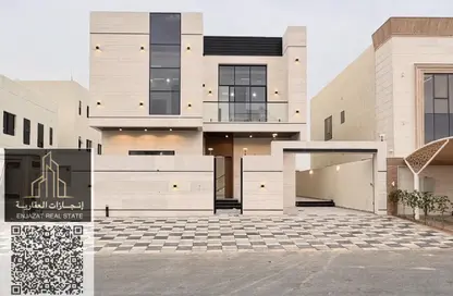 Villa - 5 Bedrooms - 7 Bathrooms for sale in Al Helio 2 - Al Helio - Ajman