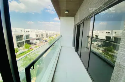 تاون هاوس - 3 غرف نوم - 4 حمامات للايجار في فيلات فينيتو - داماك هيلز - دبي تاون هاوس - 3 غرف نوم - 4 حمامات للايجار في فيلات فينيتو - داماك هيلز - دبي