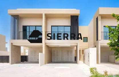 Villa - 2 Bedrooms - 3 Bathrooms for rent in The Dahlias - Yas Acres - Yas Island - Abu Dhabi