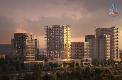 Apartment - 2 Bedrooms - 3 Bathrooms for sale in Binghatti Ivory - Al Jaddaf - Dubai