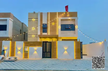 Villa - 3 Bedrooms - 5 Bathrooms for sale in Al Zaheya Gardens - Al Zahya - Ajman