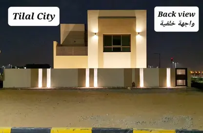 فيلا - 4 غرف نوم - 4 حمامات للايجار في C تلال سيتي - تلال سيتي - الشارقة