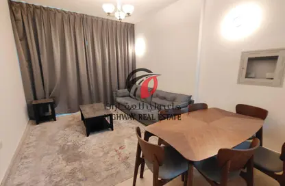 شقة - غرفة نوم - 2 حمامات للايجار في اوريون - ارجان - دبي