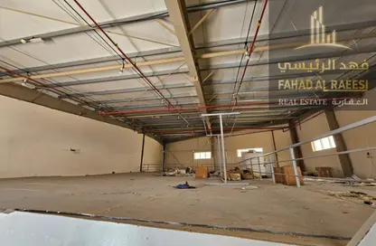 Warehouse - Studio - 1 Bathroom for rent in Umm Al Thuoob - Umm Al Quwain