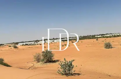 Land - Studio for sale in Mohamed Bin Zayed City - Abu Dhabi