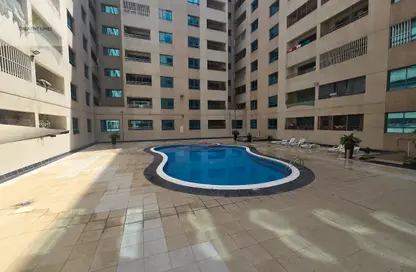 شقة - غرفة نوم - 2 حمامات للايجار في سما ريزيدنس - النهدة 1 - النهدة - دبي - دبي