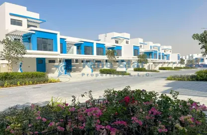 Townhouse - 3 Bedrooms - 4 Bathrooms for sale in Santorini - Damac Lagoons - Dubai Townhouse - 3 Bedrooms - 4 Bathrooms for sale in Santorini - Damac Lagoons - Dubai