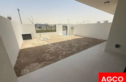 Townhouse - 3 Bedrooms - 4 Bathrooms for rent in Maha Townhouses - Town Square - Dubai