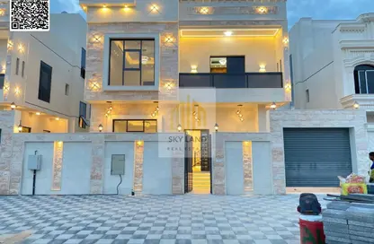 Villa - 5 Bedrooms - 7 Bathrooms for sale in Al Amira Village - Al Yasmeen - Ajman