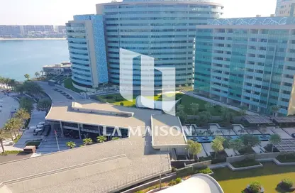 Apartment - 2 Bedrooms - 3 Bathrooms for sale in Al Rahba - Al Muneera - Al Raha Beach - Abu Dhabi