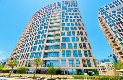 شقة - 3 غرف نوم - 3 حمامات للايجار في يونايتد سكوير - الخالدية - أبوظبي
