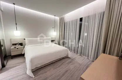 شقة - غرفة نوم - 2 حمامات للبيع في برج بوابه جميرا 2 - العنوان منتجع وسبا جميرا - مساكن شاطئ الجميرا - دبي