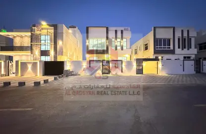 فيلا - 5 غرف نوم - 7 حمامات للبيع في الحليو 2 - الحليو - عجمان