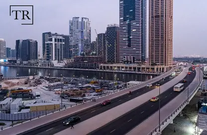 شقة - غرفة نوم - 1 حمام للايجار في برج زادا - الخليج التجاري - دبي