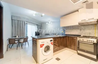 Apartment - 1 Bedroom - 1 Bathroom for rent in MAG 550 - Mag 5 Boulevard - Dubai South (Dubai World Central) - Dubai