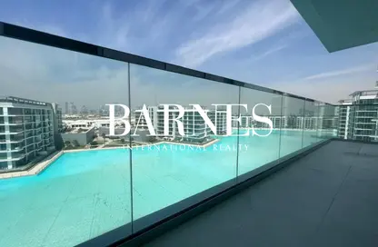 Apartment - 3 Bedrooms - 3 Bathrooms for rent in Residences 13 - District One - Mohammed Bin Rashid City - Dubai