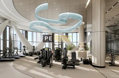 Apartment - 2 Bedrooms - 2 Bathrooms for sale in One River Point - Business Bay - Dubai