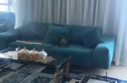 Apartment - 2 Bedrooms - 3 Bathrooms for sale in Corniche Tower - Ajman Corniche Road - Ajman