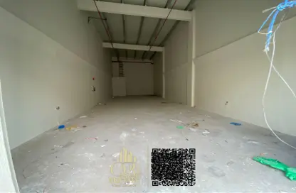 Warehouse - Studio - 1 Bathroom for rent in Ajman Industrial 1 - Ajman Industrial Area - Ajman