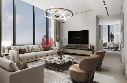 Apartment - 1 Bedroom - 1 Bathroom for sale in Sobha Solis - Motor City - Dubai