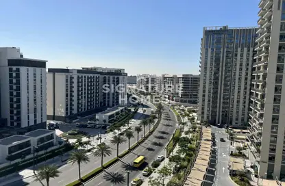 Apartment - 3 Bedrooms - 4 Bathrooms for rent in Park Point Building C - Park Point - Dubai Hills Estate - Dubai