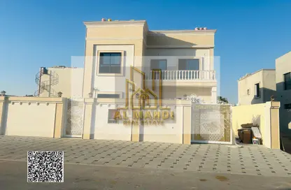Villa - 3 Bedrooms - 5 Bathrooms for sale in Al Maha Village - Al Zahya - Ajman